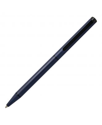 Hugo Boss Cloud Matte Medieval Blue Ballpoint Pen