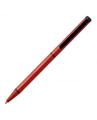 Hugo Boss Cloud Matte Lipstick Red Ballpoint Pen