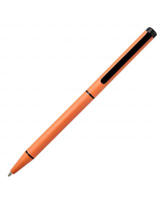 Hugo Boss Cloud Matte Papaya Orange Ballpoint Pen