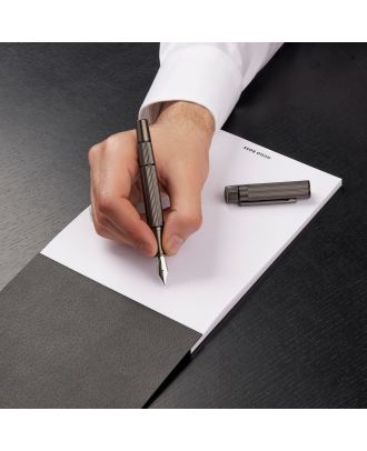 Hugo Boss Core Gun Fountain Pen
