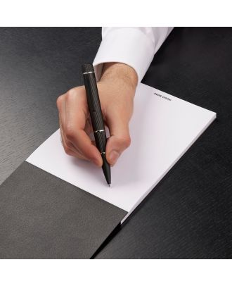 Hugo Boss Core Black Ballpoint Pen