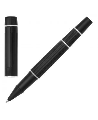 Hugo Boss Core Black Rollerball Pen