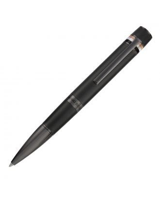 Hugo Boss Core Iconic Black Ballpoint Pen