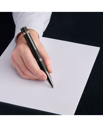 Hugo Boss Core Iconic Black Ballpoint Pen