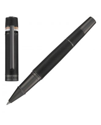 Hugo Boss Core Iconic Black Rollerball Pen