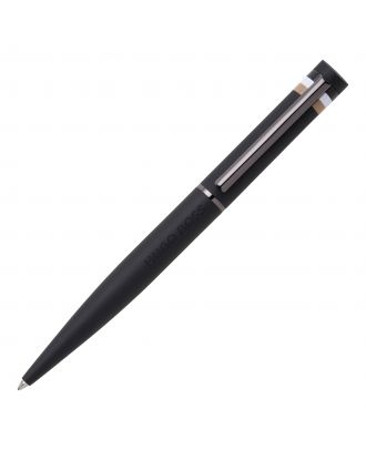 Hugo Boss Loop Black Iconic Ballpoint Pen