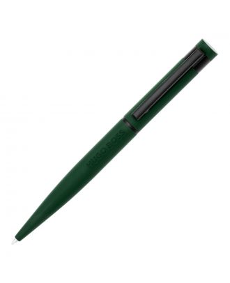 Hugo Boss Loop Matt Green Ballpoint Pen