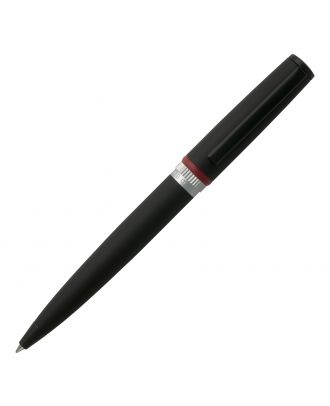 Hugo Boss Gear Black Ballpoint Pen