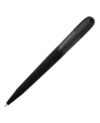 Hugo Boss Contour Black Ballpoint Pen
