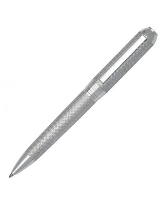 Hugo Boss Elemental Silver Ballpoint Pen