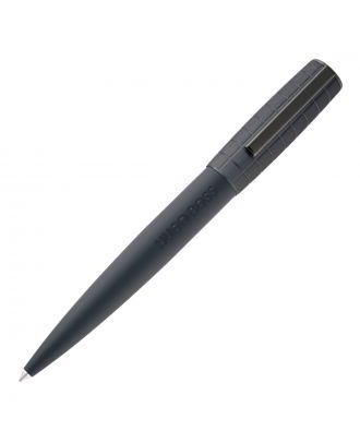 Hugo Boss Arche Bauhaus Dark Grey Ballpoint Pen