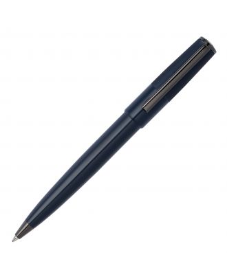 Hugo Boss Gear Minimal All Navy Ballpoint Pen