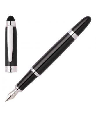Hugo Boss Icon Black Fountain Pen