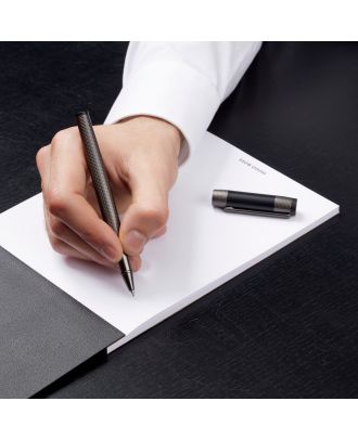Hugo Boss Rive Gun Rollerball Pen