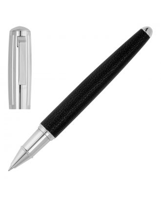Hugo Boss Pure Black Iconic Rollerball Pen