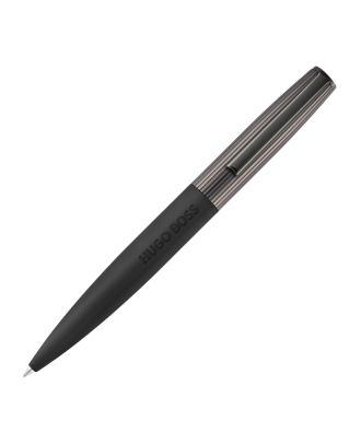 Hugo Boss Illusion Arcade Black & Gun Balpen