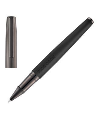 Hugo Boss Gear Illusion Arcade Black & Gun Roller