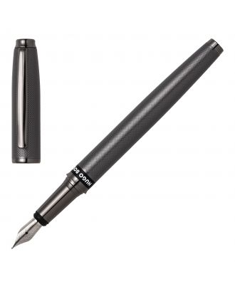 Hugo Boss Stream Gun Fountain Pen