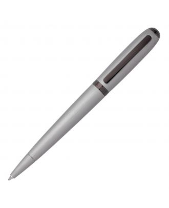 Hugo Boss Contour Brushed Chrome Ballpoint Pen