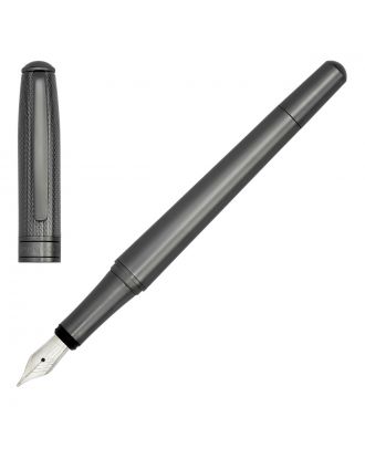 Hugo Boss Essential Metal Gun Fountain Pen
