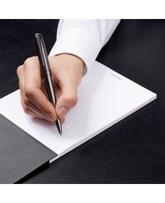 Hugo Boss Essential Metal Gun Ballpoint Pen