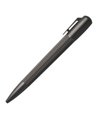 Hugo Boss Pure Matte Dark Chrome Balpen