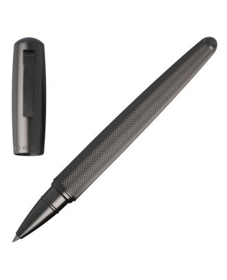 Hugo Boss Pure Matte Dark Chrome Roller