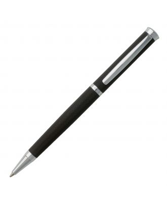 Hugo Boss Sophisticated Black Diamond Ballpoint Pen