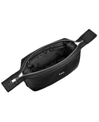 Hugo Boss Grained Classic Toilettas Black