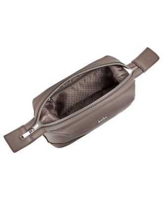 Hugo Boss Grained Classic Toilettas Taupe