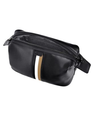 Hugo Boss Iconic Black Toiletry Bag