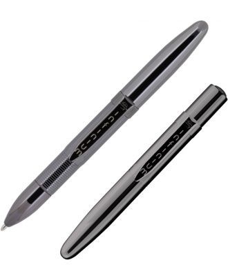 Fisher Space Pen Infinium Black Titanium
