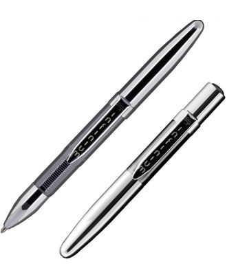 Fisher Space Pen Infinium Black Titanium