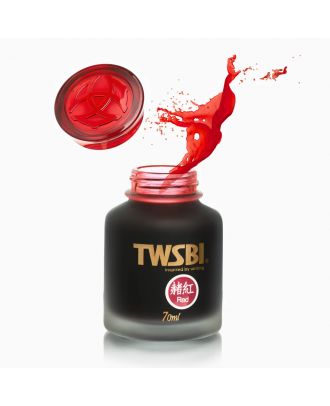 TWSBI Red 70ml Ink