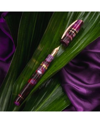 Visconti Homo Sapiens Iris Garden Limited Edition Vulpen