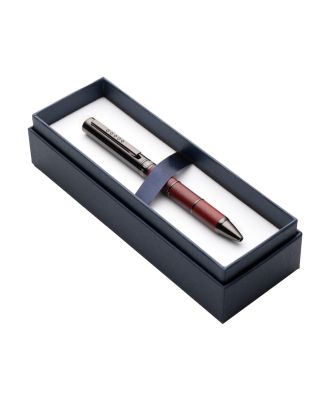Tom Hessin Revolution Collection Ironbridge Wooden Ballpoint Pen