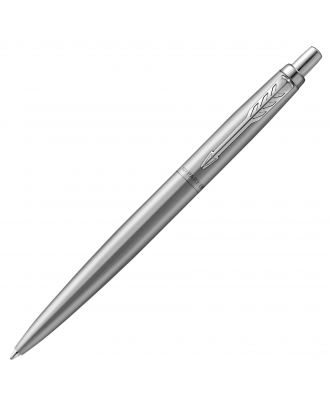 Parker Jotter XL Monochrome Stainless Steel Ballpoint Pen