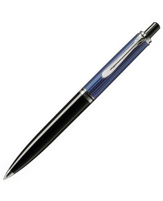 Pelikan Souverän 405 Black Blue Ballpoint Pen