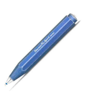 Kaweco AL Sport Stone Washed Blue Ballpen