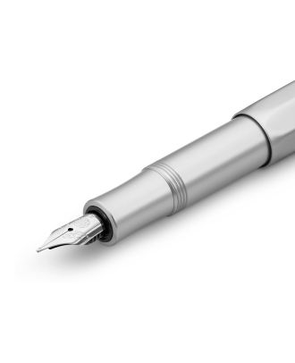 Kaweco AL Sport Silver Fountain Pen