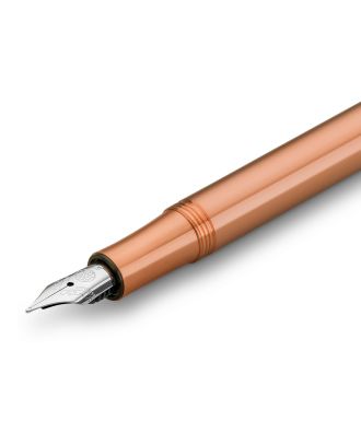 Kaweco Liliput Copper Fountain Pen