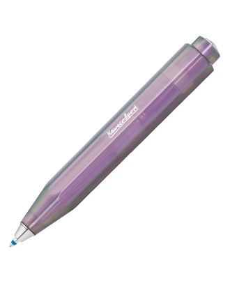 Kaweco Lunar Sport Shadow Purple Ballpoint Pen