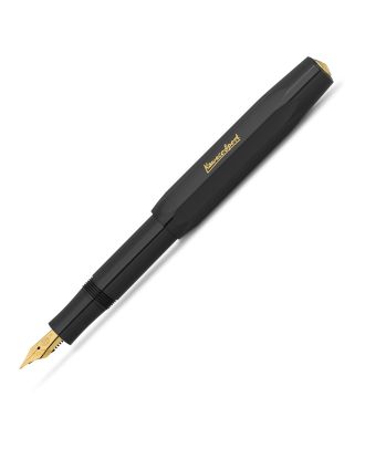 Kaweco Sport Classic Black Fountain Pen