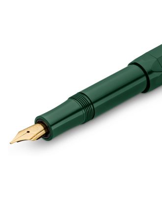 Kaweco Sport Classic Green Fountain Pen