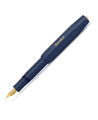 Kaweco Sport Classic Navy Fountain Pen