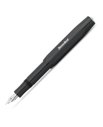 Kaweco Sport Classic Skyline Black Fountain Pen
