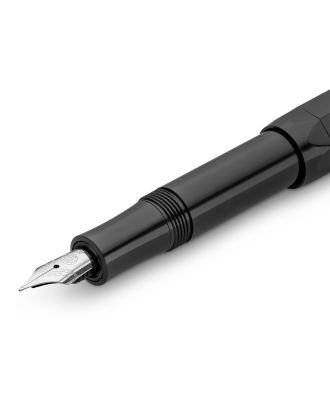 Kaweco Sport Classic Skyline Black Fountain Pen