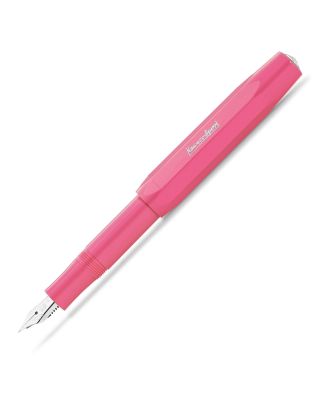 Kaweco Sport Classic Skyline Pink Fountain Pen