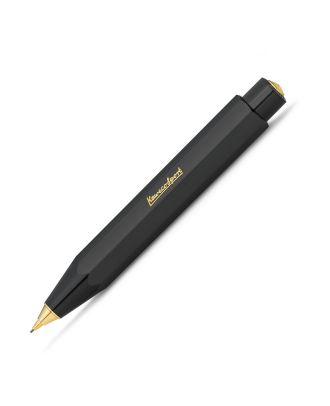 Kaweco Sport Classic Black Mechanical Pencil