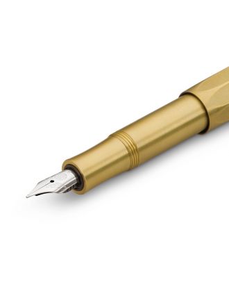 Kaweco Sport Brass Fountain Pen